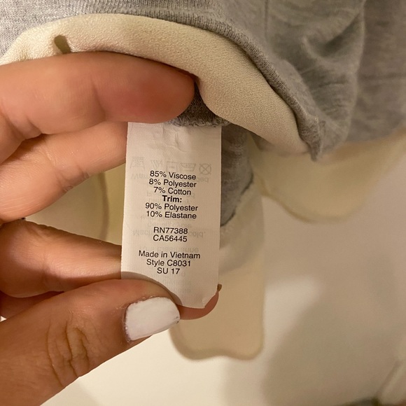 3for$20 J.crew work tank - Picture 6 of 9